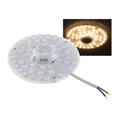 Chilitec - Led Ring Modul Für Deckenleuchten 24w Ø18cm 2150lm Warmweiß Chilitec - Led Ring Modul Für Deckenleuchten 24w Ø18cm 2150lm Warmweiß
