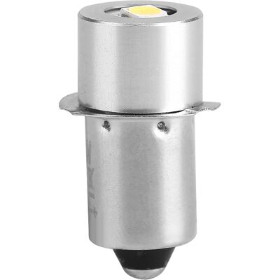 HEAT 1w P13.5s Led-taschenlampen-ersatzbirne, 3v Notbeleuchtung, Handlich, Kompatibles Nachtlicht, 1 Stück. HEAT 1w P13.5s Led-taschenlampen-ersatzbirne, 3v Notbeleuchtung, Handlich, Kompatibles Nachtlicht, 1 Stück.