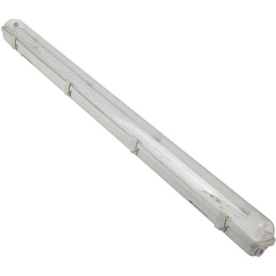 Leuchte Aigostar Tube Unique Wasserdicht Ip65 1,5m Leuchte Aigostar Tube Unique Wasserdicht Ip65 1,5m