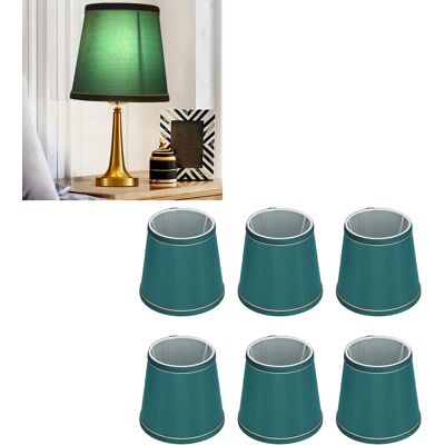 JUTE Lampenschirm Aus Stoff, Moderner Minimalistischer Stil, Hellblau, Bordeauxrot/dunkelgrün, Goldener Rand, Geeignet Für E14-kerzenlampen, Stehlampen, Tischlampen, Pendelleuchten, Wandleuchten, Dunkelgrü JUTE Lampenschirm Aus Stoff, Moderner Minimalistischer Stil, Hellblau, Bordeauxrot/dunkelgrün, Goldener Rand, Geeignet Für E14-kerzenlampen, Stehlampen, Tischlampen, Pendelleuchten, Wandleuchten, Dunkelgrü