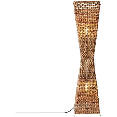 LEDKIA Stehlampe Aus Naturfasern Bijie Natürlich LEDKIA Stehlampe Aus Naturfasern Bijie Natürlich