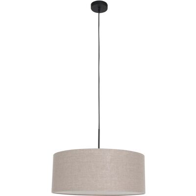 Sienna Lighting Sienna Sparkled Light Zylindrische Pendelleuchte - Schwarz & Grau Sienna Lighting Sienna Sparkled Light Zylindrische Pendelleuchte - Schwarz & Grau