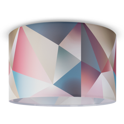 PACO HOME Kosy 310 - Bunte Kaleidoskop Deckenleuchte PACO HOME Kosy 310 - Bunte Kaleidoskop Deckenleuchte