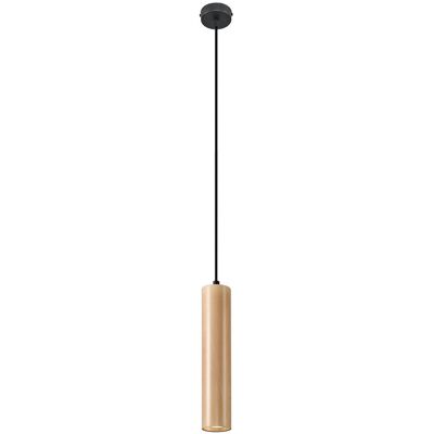 ETC-SHOP - Cylinder Pendant - Black Steel - Pendelleuchte ETC-SHOP - Cylinder Pendant - Black Steel - Pendelleuchte