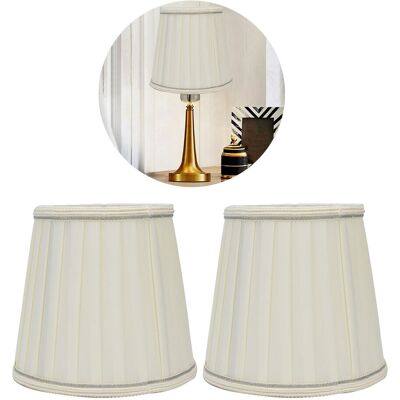 JUTE Lampenschirm Aus Stoff, Europäischer Minimalistischer Stil, Beige Mit Silbernem Rand, Geeignet Für Lampen Mit E14-schraubsockel, Stehlampen, Tischlampen, Pendelleuchten Und Wandleuchten. JUTE Lampenschirm Aus Stoff, Europäischer Minimalistischer Stil, Beige Mit Silbernem Rand, Geeignet Für Lampen Mit E14-schraubsockel, Stehlampen, Tischlampen, Pendelleuchten Und Wandleuchten.