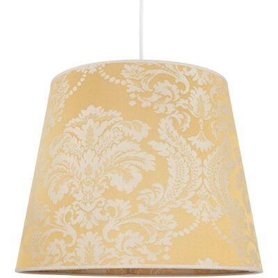 LICHT-ERLEBNISSE - Paralume Barocco - Gold - E27 - Lampshade LICHT-ERLEBNISSE - Paralume Barocco - Gold - E27 - Lampshade