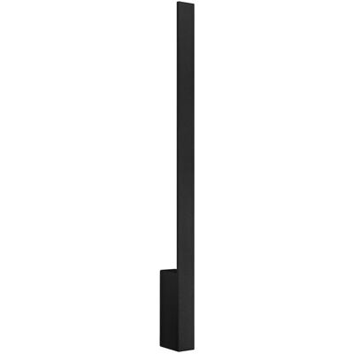 Sollux Lahti M Schwarze Wandleuchte - Integrierte LED Sollux Lahti M Schwarze Wandleuchte - Integrierte LED