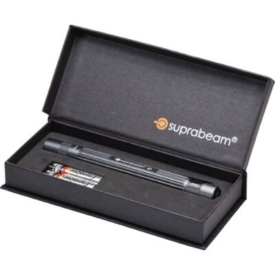 Suprabeam Q1 LED Taschenlampe - Taschenlampe Suprabeam Q1 LED Taschenlampe - Taschenlampe