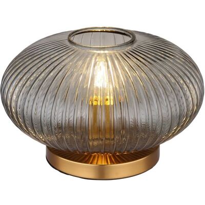 Globo Normy - Messing Tischleuchte - Modernes Design Globo Normy - Messing Tischleuchte - Modernes Design