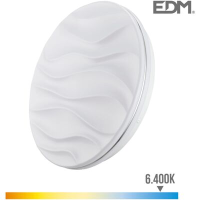 E. EDM Desert F 18W Decken- und Wandleuchte E. EDM Desert F 18W Decken- und Wandleuchte