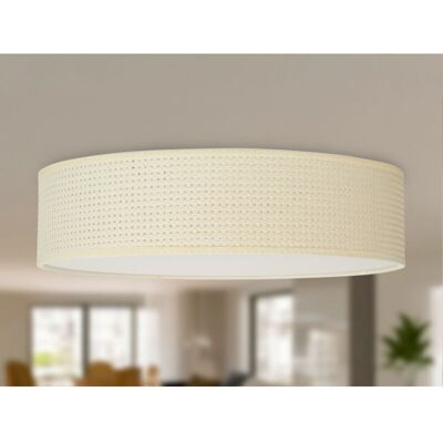 Smartwares IDE-60060 Deckenleuchte - E14, 40cm, Beige Smartwares IDE-60060 Deckenleuchte - E14, 40cm, Beige