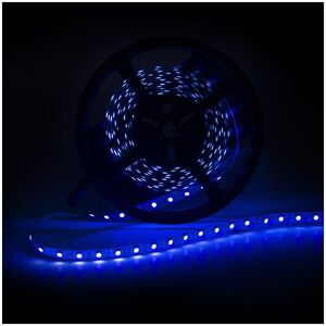 Greenice - Streifen 300 LEDs 60W 2.100Lm SMD5050 12VDC IP65 Ultraviolett x5M 40.000H [CA-5050-300-IP65-UV]-Ultraviolett