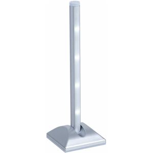 ETC-SHOP Wandlampe Nachtlicht Wandleuchte 2 Stufen Innen indirekte Beleuchtung Tischlampe Nachtlampe Batteriebetrieben, Kunststoff, 1x led, DxH 9x28 cm