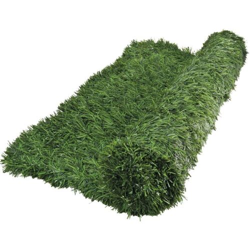 Werka Pro - Grüne künstliche Hecke 1m x 3m