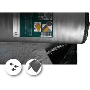 Alpholz - pgh Sparset Dacheindeckung ksk g fb 42 m² Zubehör in Anthrazitgrau Alpholz - pgh Sparset Dacheindeckung ksk g fb 42 m² Zubehör in Anthrazitgrau