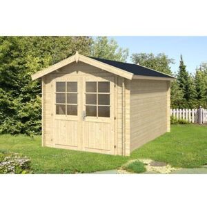 Alpholz Bremen-28 C Gartenhaus - Stauraumlösung Alpholz Bremen-28 C Gartenhaus - Stauraumlösung