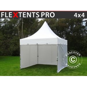 DANCOVER Faltzelt Faltpavillon Wasserdicht Flextents Pro Peak Pagoda 4x4m DANCOVER Faltzelt Faltpavillon Wasserdicht Flextents Pro Peak Pagoda 4x4m