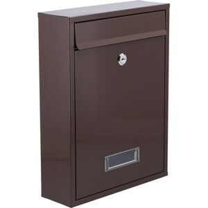Toya - Briefkasten 360x260x80mm 78557 Vorel Toya - Briefkasten 360x260x80mm 78557 Vorel