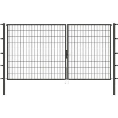 Alberts - Doppeltor Flexo - 80-200 cm - 3-3,5 m - Double gate Alberts - Doppeltor Flexo - 80-200 cm - 3-3,5 m - Double gate