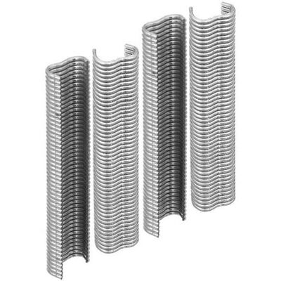 Alberts - Drahtklammer, Sb, Verzinkt, Breite 22 Mm, Verpackt À 200 Stk. Alberts - Drahtklammer, Sb, Verzinkt, Breite 22 Mm, Verpackt À 200 Stk.