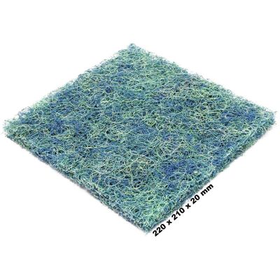 Sunsun - Ersatzteil Japanmatte Für Bio Teichfilter Cbf-200t Cbf-200u Cbf-200 – Durchlauffilter Teich Bis 8000l Teichvolumen – Bis 2300l/h – Mit Thermometer – Filter Biofilter Koiteich – Filteranlage Sunsun - Ersatzteil Japanmatte Für Bio Teichfilter Cbf-200t Cbf-200u Cbf-200 – Durchlauffilter Teich Bis 8000l Teichvolumen – Bis 2300l/h – Mit Thermometer – Filter Biofilter Koiteich – Filteranlage