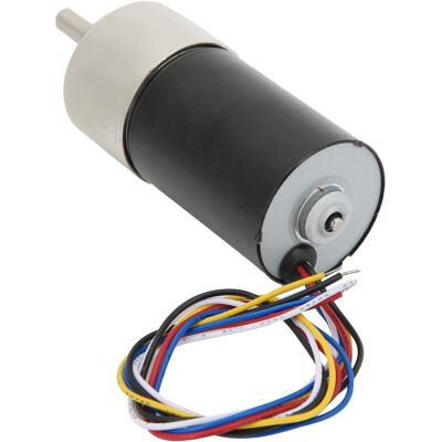 HEAT Bürstenloser Dc24v-motor Mit Niedriger Drehzahl Und Drehzahlregler Für Mikromaschinen Xd-37gb3650500 U/min HEAT Bürstenloser Dc24v-motor Mit Niedriger Drehzahl Und Drehzahlregler Für Mikromaschinen Xd-37gb3650500 U/min