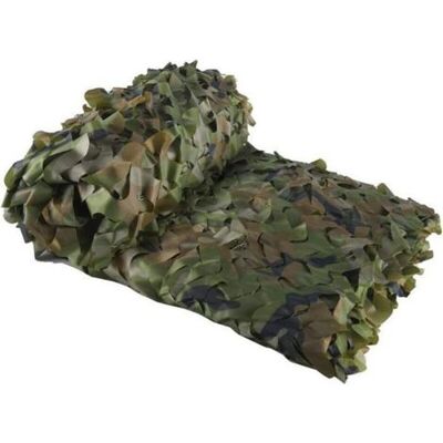 OEM Grünes Tarnnetz, Sonnensegel, 3x4 M, Militärischer Sichtschutz OEM Grünes Tarnnetz, Sonnensegel, 3x4 M, Militärischer Sichtschutz
