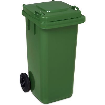 Vivol - Mülltonne - 120 Liter / 120l - Grün - Eu-din-müll-tonne Günstig Im Shop Kaufen Vivol - Mülltonne - 120 Liter / 120l - Grün - Eu-din-müll-tonne Günstig Im Shop Kaufen