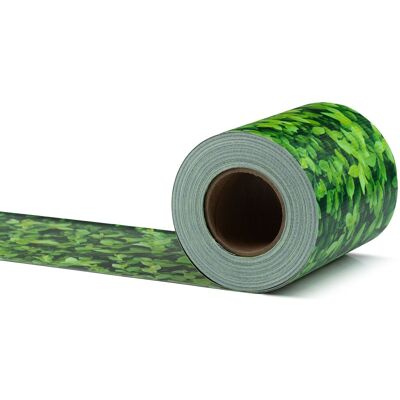 Electronicx Pvc Sichtschutzstreifen Sichtschutzrolle Buchsbaum-optik Doppelstabmatten 35m X 19cm 450g/m² Inkl. 20 Clips - Premium Qualität Electronicx Pvc Sichtschutzstreifen Sichtschutzrolle Buchsbaum-optik Doppelstabmatten 35m X 19cm 450g/m² Inkl. 20 Clips - Premium Qualität