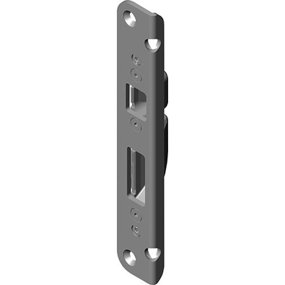 KFV Stahl-Winkelschließblech 3617-580-1Q - Für Holztüren KFV Stahl-Winkelschließblech 3617-580-1Q - Für Holztüren