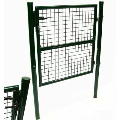 Apex Gartentor Zauntor Pforte 100x100 Schloss Zaun 56427 Gartenzaun Maschendrahtzaun Apex Gartentor Zauntor Pforte 100x100 Schloss Zaun 56427 Gartenzaun Maschendrahtzaun