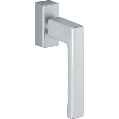 Hoppe TOULON SecuForte Fenster- und Türgriff - Aluminium silber eloxiert Hoppe TOULON SecuForte Fenster- und Türgriff - Aluminium silber eloxiert