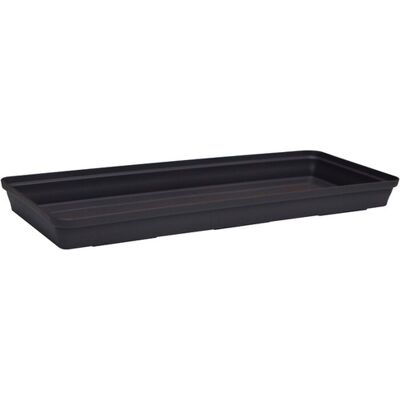 Eda - Roméo - 50 cm - Granit - Pflanzuntersetzer Eda - Roméo - 50 cm - Granit - Pflanzuntersetzer