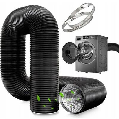 OEM Lüftungskanal – Aluminium-abluftkanal – Flexibler Abluftkanal – 100 Mm X 3 M – Dehnbar Und Hitzebeständig – Luftdicht Und 360° Biegbar – Für Absaugung Und Belüftung OEM Lüftungskanal – Aluminium-abluftkanal – Flexibler Abluftkanal – 100 Mm X 3 M – Dehnbar Und Hitzebeständig – Luftdicht Und 360° Biegbar – Für Absaugung Und Belüftung