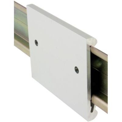 Tsh 35 Al - 100 Hutschienen-montagesockel Metall Natur (l X B X H) 52 X 100 X 7.2 Mm 1 St. - Bopla Tsh 35 Al - 100 Hutschienen-montagesockel Metall Natur (l X B X H) 52 X 100 X 7.2 Mm 1 St. - Bopla