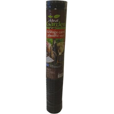 Centrale Brico Stahl Saldierte Maschen 12 x 12,7 mm - Saldierte Maschen Centrale Brico Stahl Saldierte Maschen 12 x 12,7 mm - Saldierte Maschen