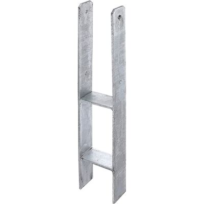 Gah - Alberts - H-pfostenträger ,101x600 Mm - 213831 Gah - Alberts - H-pfostenträger ,101x600 Mm - 213831