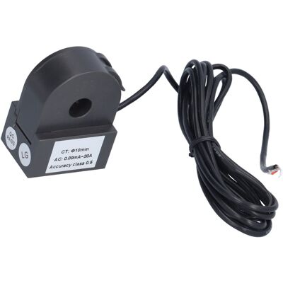 HEAT Etcr010k Stromsensor Vom Typ „offen/geschlossen“, Hochpräziser Stromsensor, Modell 0,00 Ma – 20 A Ac HEAT Etcr010k Stromsensor Vom Typ „offen/geschlossen“, Hochpräziser Stromsensor, Modell 0,00 Ma – 20 A Ac