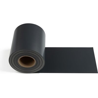 Electronicx Pvc Sichtschutzstreifen Sichtschutzrolle Anthrazitgrau Ral 7016 Doppelstabmatten 35m X 19cm 650g/m² Premium-qualität Extra Electronicx Pvc Sichtschutzstreifen Sichtschutzrolle Anthrazitgrau Ral 7016 Doppelstabmatten 35m X 19cm 650g/m² Premium-qualität Extra
