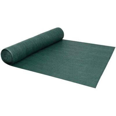 Zaunblende Grün 3,6x25 M Hdpe 195 G/m² Vidaxl Zaunblende Grün 3,6x25 M Hdpe 195 G/m² Vidaxl
