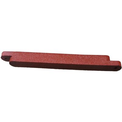 VIVOL Abschlusskante Aus Gummi – Seitenteil – 100x10x10 Cm – Rot VIVOL Abschlusskante Aus Gummi – Seitenteil – 100x10x10 Cm – Rot