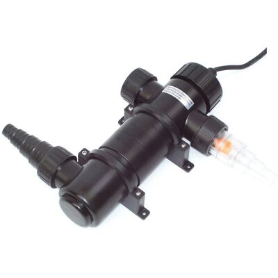 Apex 11w Uvc Teichfilter Teichklärer Algenvernichter Teichläranlage Koi Wasserklärer Apex 11w Uvc Teichfilter Teichklärer Algenvernichter Teichläranlage Koi Wasserklärer