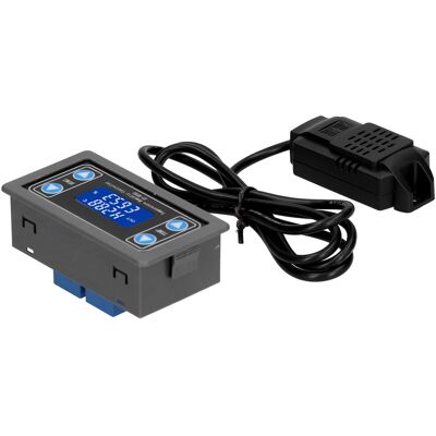HEAT Xywth1 Lcd-digitalthermostat Für Inkubatoren, Hygrometer Mit Temperatur- Und Feuchtigkeitsanzeige, Regler Für Zucht Und Gewächshaus HEAT Xywth1 Lcd-digitalthermostat Für Inkubatoren, Hygrometer Mit Temperatur- Und Feuchtigkeitsanzeige, Regler Für Zucht Und Gewächshaus