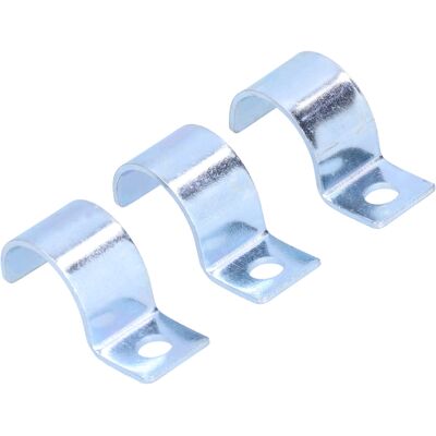 HEAT Rohrschelle Typ P Aus Edelstahl 304, Robust, Korrosionsbeständig, 22 Mm HEAT Rohrschelle Typ P Aus Edelstahl 304, Robust, Korrosionsbeständig, 22 Mm