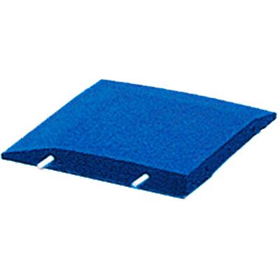 Vivol - Gummi-eckstück Für Spielplatz & Sandkasten / Abschlusskante L-förmig – 40 X 40 Cm – Blau Vivol - Gummi-eckstück Für Spielplatz & Sandkasten / Abschlusskante L-förmig – 40 X 40 Cm – Blau