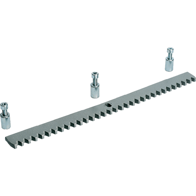 Came - Modul 4 Rack Aus Verzinktem Stahl 30 X 8 Mm 009cgzs Cgzs Came - Modul 4 Rack Aus Verzinktem Stahl 30 X 8 Mm 009cgzs Cgzs