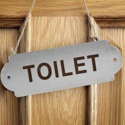 HEAT Edelstahl-zaunpfosten, Gartenhaus, Haustür, Tor, Toiletten-warnschild Mit Befestigungsschrauben HEAT Edelstahl-zaunpfosten, Gartenhaus, Haustür, Tor, Toiletten-warnschild Mit Befestigungsschrauben