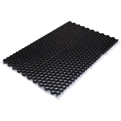 VIVOL Kiesfix Pro - 120x80 cm - 0,9 m2 - Schwarzer Kiesstabilisator VIVOL Kiesfix Pro - 120x80 cm - 0,9 m2 - Schwarzer Kiesstabilisator