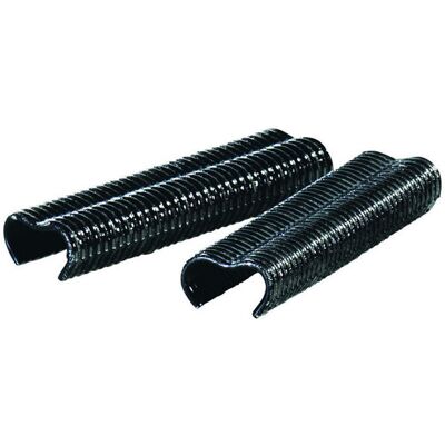 Rapid Vr22 Schwarz - Drahtgitterklammern - Packung 1600 Rapid Vr22 Schwarz - Drahtgitterklammern - Packung 1600