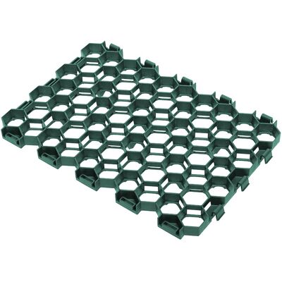 Vivol - Rasengitter - Grass Fix Eco+ - Pro 1 M² - Rasen-gitter Nach Reach, Iso9001 & 14001 Vivol - Rasengitter - Grass Fix Eco+ - Pro 1 M² - Rasen-gitter Nach Reach, Iso9001 & 14001